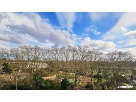 appartement 4 pièces 99 m²