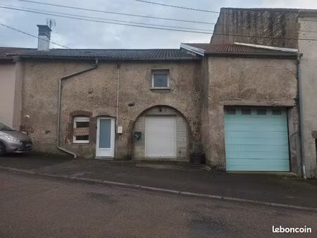 maison individuelle sur conflans sur lanterne