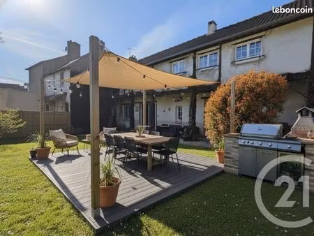 maison 5 pièces 110 m²