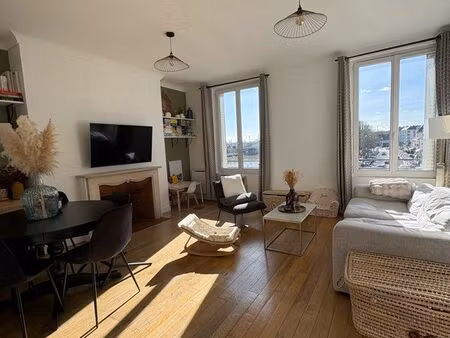 appartement 3 pièces - pontoise bords de l’oise