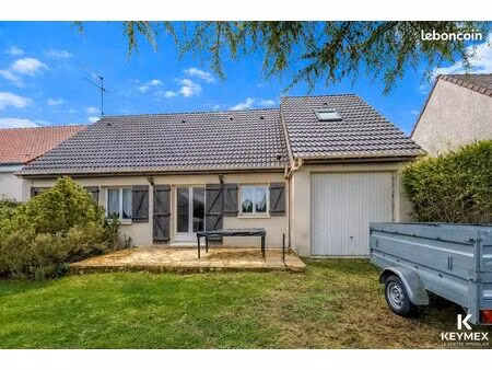 pavillon 5 pièces 106 m²