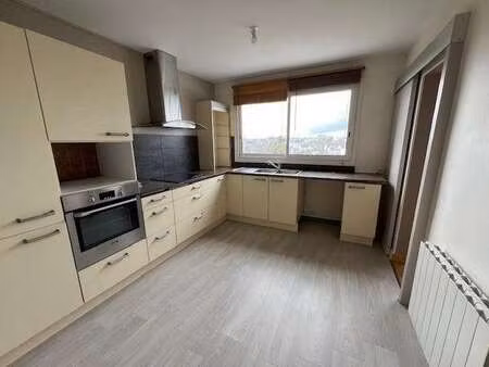 vente appartement 5 pièces à lorient (56100) : à vendre 5 pièces / 87m² lorient