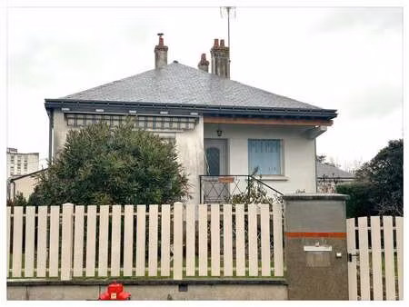 vente maison à angers deux croix banchais (49000) : à vendre / 68m² angers deux croix banc