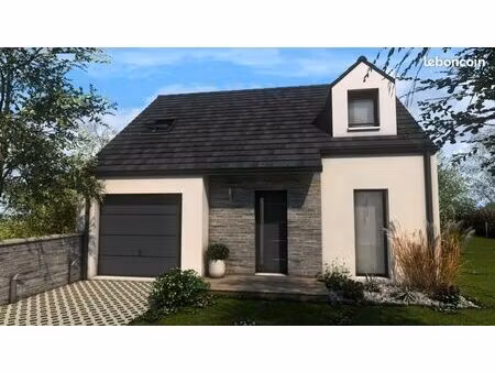 maison 5 pièces 90 m²
