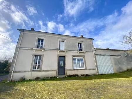 vente maison à saint-lumine-de-clisson (44190) : à vendre / 134m² saint-lumine-de-clisson