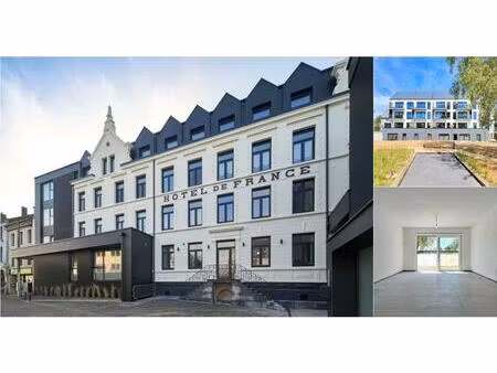 appartement à louer à rue des généraux cuvelier 29 florenville (vbd92716)