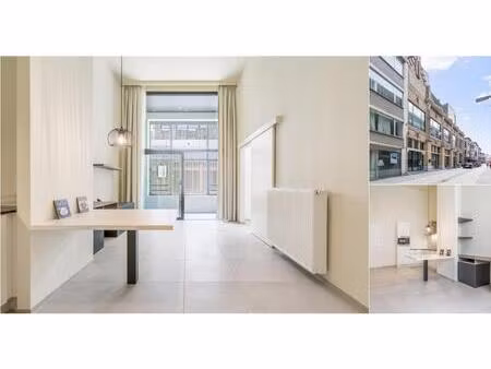 appartement à louer à wijngaardstraat 48 courtrai (rbv37875)