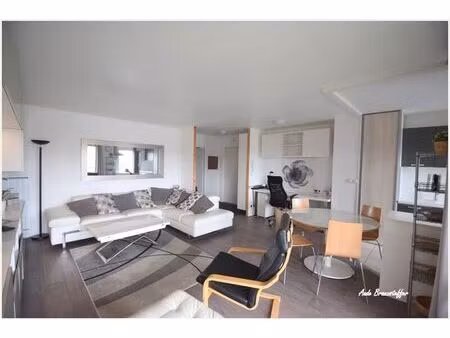 vente appartement 3 pièces 70 m² pontoise (95000)
