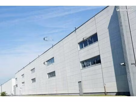 local industriel 3 967 m²
