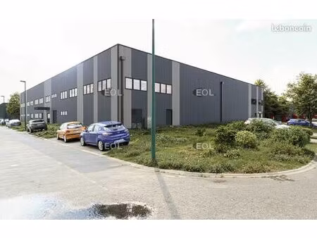local industriel 2 753 m²