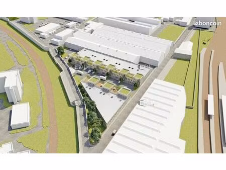 local d'activité 5 314 m²