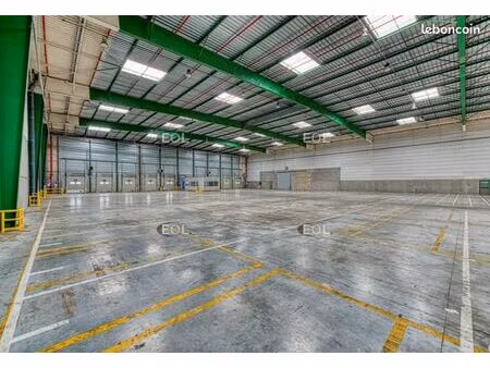 local logistique 5 147 m²