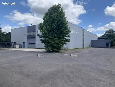 local d'activité 1 934 m²