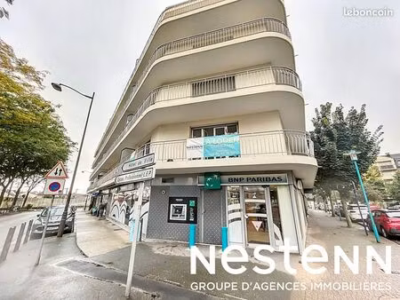 bureaux 90 m² arnouville