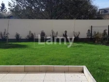 appartement 2 pièces 47 m²