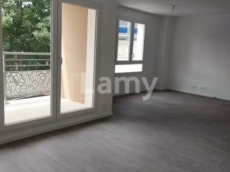 appartement 3 pièces 64 m²
