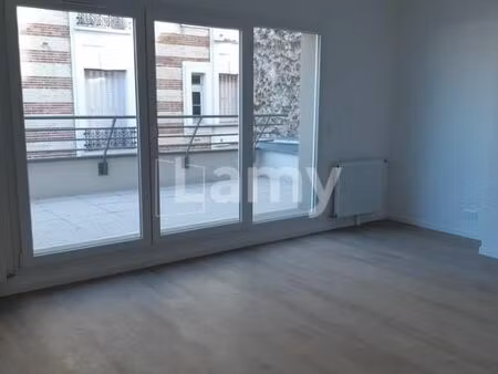 appartement 4 pièces 81 m²