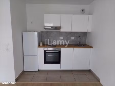 appartement 2 pièces 46 m²