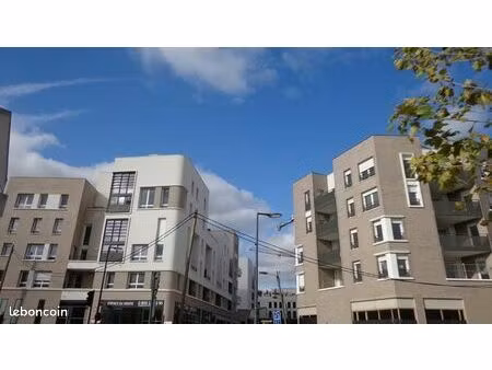 duplex 2 pièces 38 m²