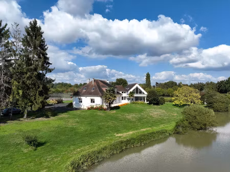 vente maison 10 pièces 309 m² nieuil-l’espoir (86340)