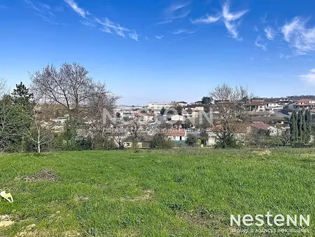vente terrain 2280 m² à auch (32000)  54 000 €