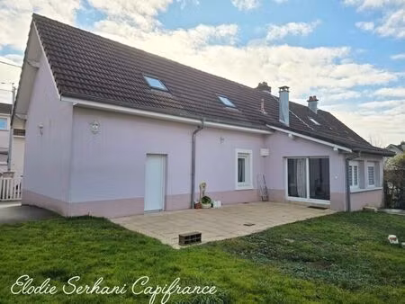 vente maison 6 pièces 107 m² belfort (90000)