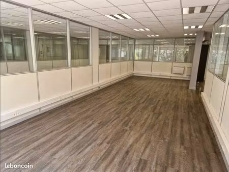 bureaux 1270 m² boulogne billancourt