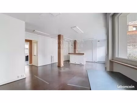 bureaux 79 m² boulogne-billancourt