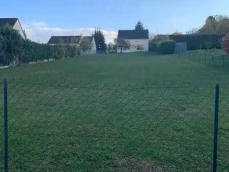 vente terrain à batir 800 m² à villers-cotterets (02600)  59 000 €