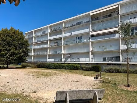 appartement 4 pièces 77 m²