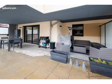 appartement 2 pièces 43 m²