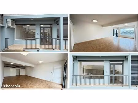 local professionnel / commercial – le tampon – boulevard michel debré - ecole charles isau