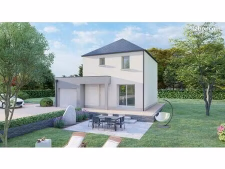 maison 5 pièces 74 m²