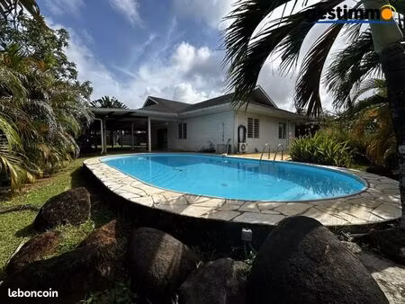 maison 4 pièces 103 m²