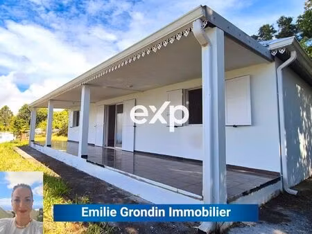 maison f4 sainte marie