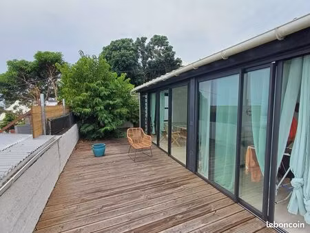 villa 5 pièces 106 m²