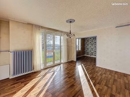 appartement 4 pièces 69 m²