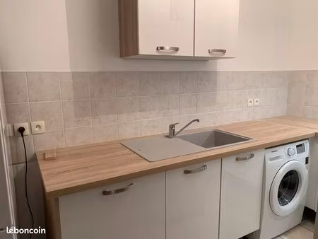 appartement à louer t2 dispo fin mars 2026