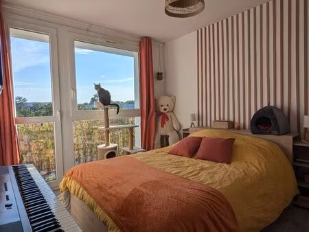 f3 60m2 bourges proche aéroport 625 cc