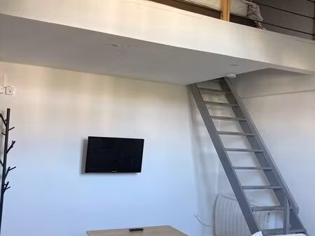 studio place des epars centre ville