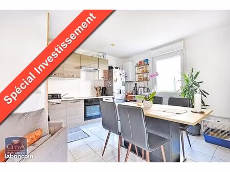 appartement 3 pièces 60 m²