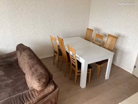 vente appartement 3 chambres