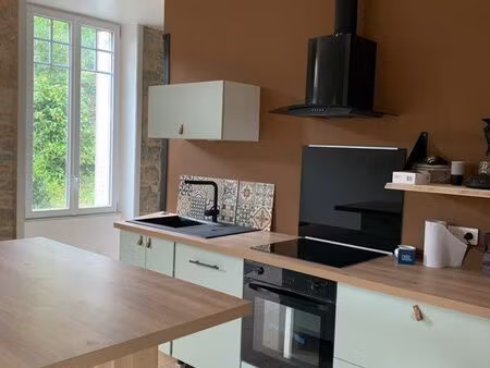 appartement avec jardin