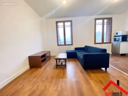 appartement 3 pièces 60 m²