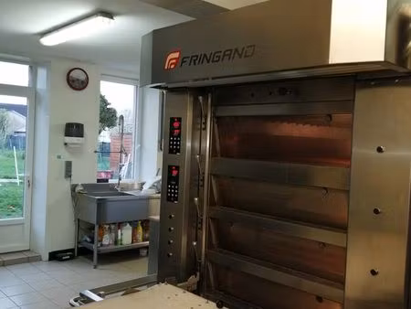 boulangerie patisserie