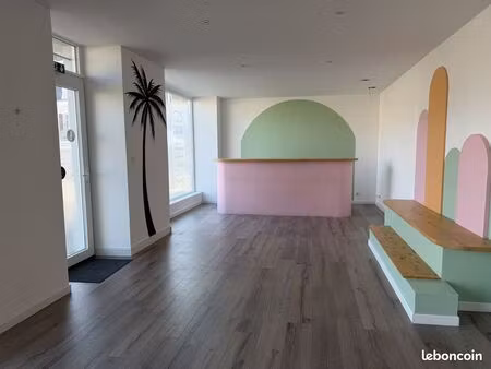 local commercial 113 m² seloncourt