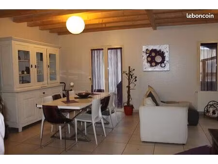 pavillon t6 - 4 chambres