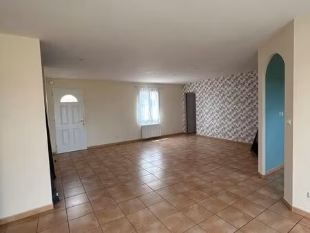 maison f6 avec jardin