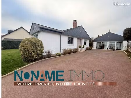 pavillon 4 pièces 86 m²