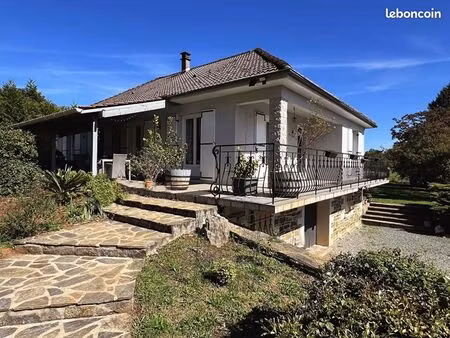 maison 5 pièces 115 m²